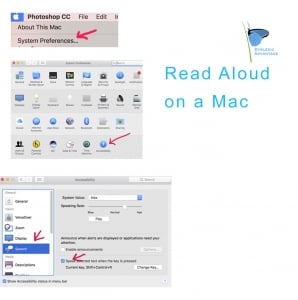 word for mac read aloud